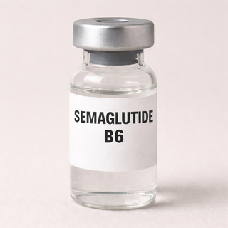 Semaglutide / B6 GLP-1 Combo Injections