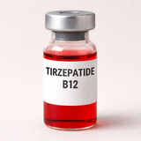 Tirzepatide / B12 GLP-1 Combo Injections