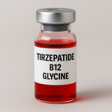 10 Week Micro-dose Tirzepatide/B12/Glycine