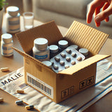 Tadalafil 20mg (Generic Cialis) - Direct Ship