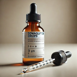 Semaglutide Oral Drops 1mg/1mL