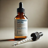 Tirzepatide 3mg/1mL Oral Drops