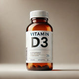 Vitamin D3 Gel Capsules