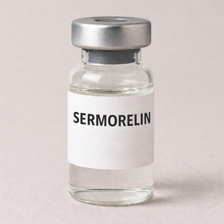 Sermorelin Peptide Injections
