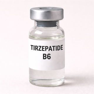 Tirzepatide / B6 GLP-1 Monthly Subscription