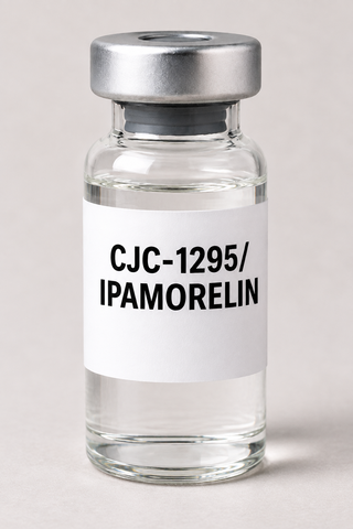 CJC-1295/IPAMORELIN (9/15mg) Vial