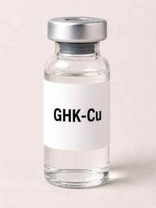 GHK-Cu 50 mg Vial