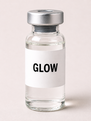 Glow - GHK-Cu / BPC-157 / TB-500 (27/5/10mg) Vial
