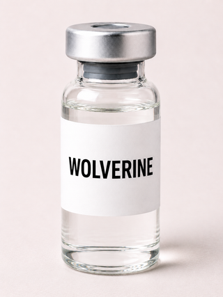 Wolverine - BPC-157 / TB-500 (5mg/10mg) Vial
